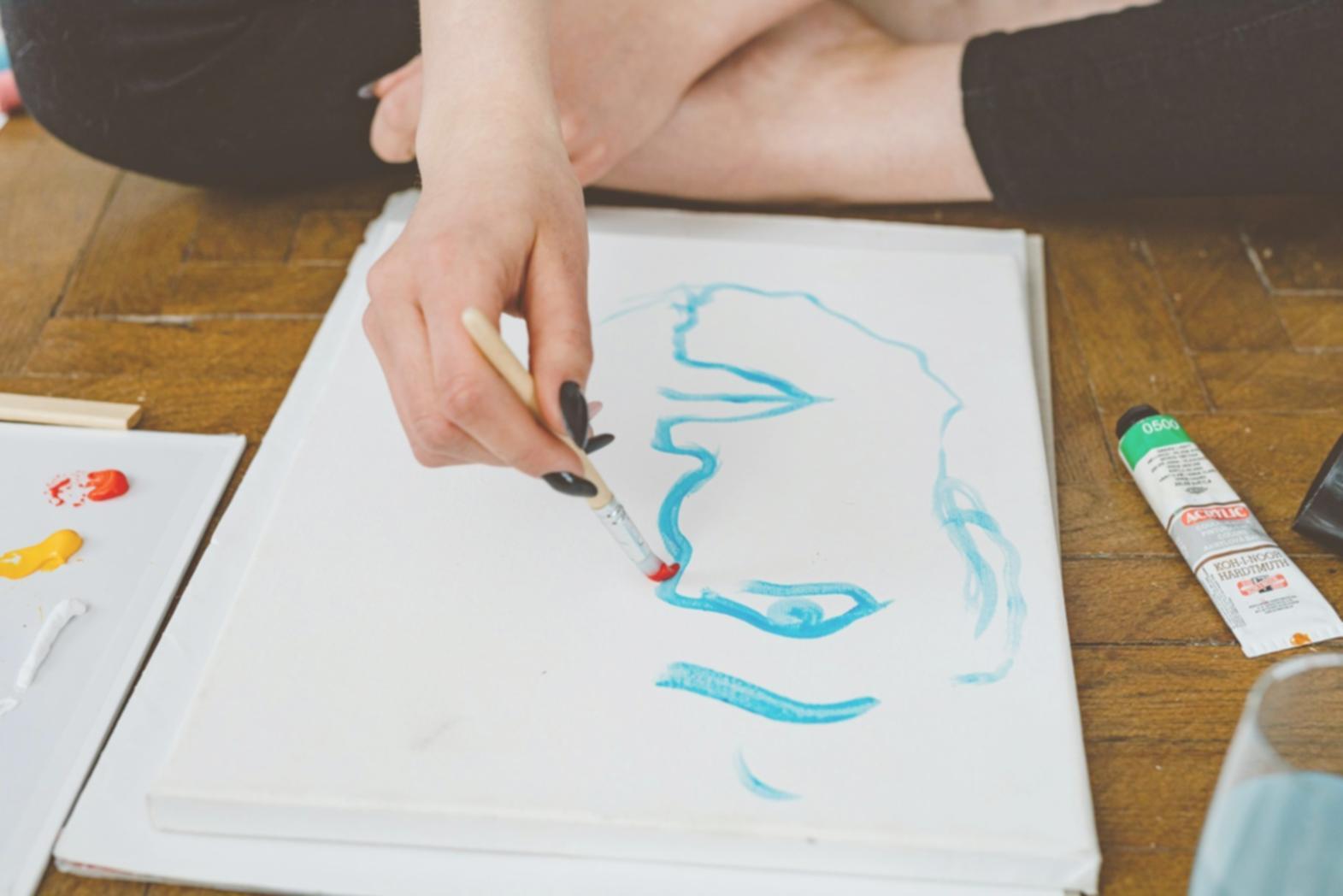 Construire un portfolio qui raconte votre évolution artistique